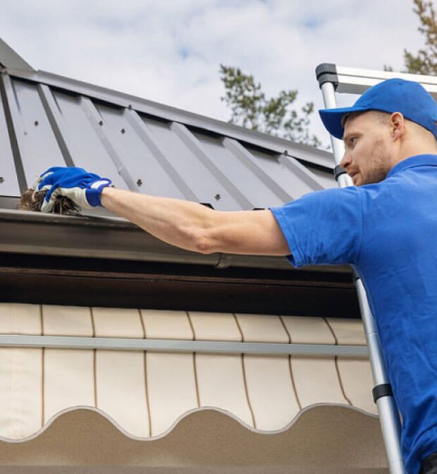 warehouse cleaning services
