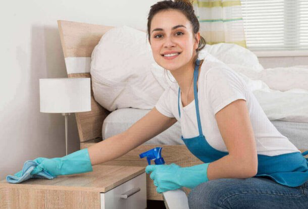 Office Cleaning Services in Ajman