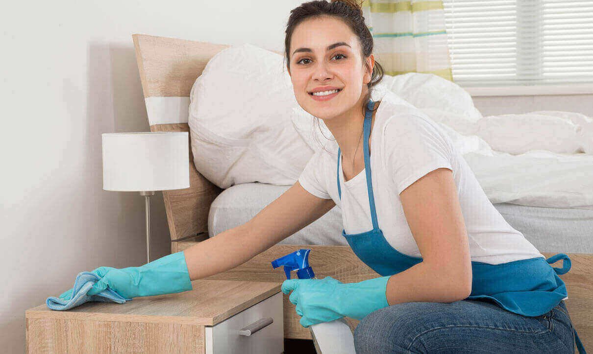 Office Cleaning Services in Ajman