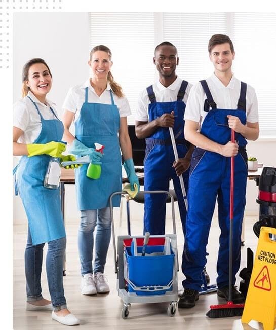 Exhibition Cleaning Services