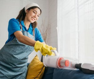Mall Cleaning services