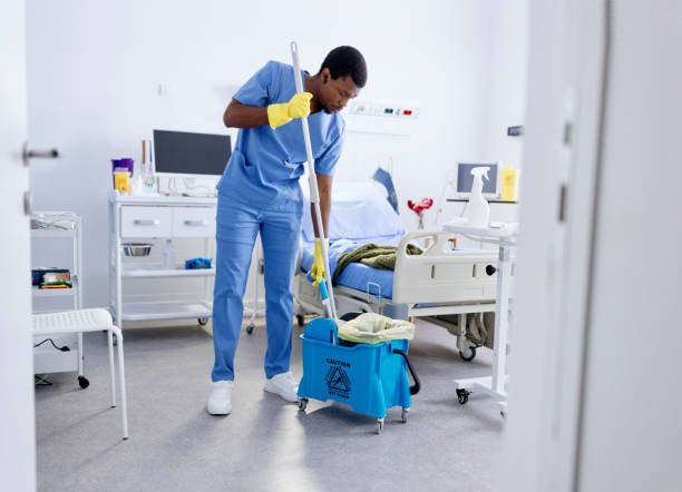 Hospital Cleaning
