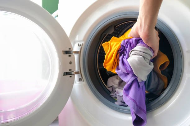 Washing Cloths