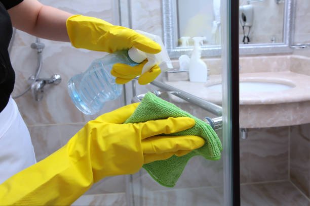 Door Cleaning Services
